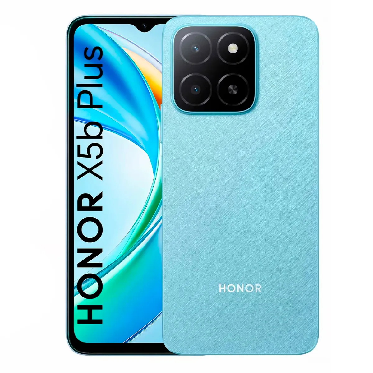 HONOR - Celular Honor X5B Plus 4GB RAM 256GB  OCEAN BLUE