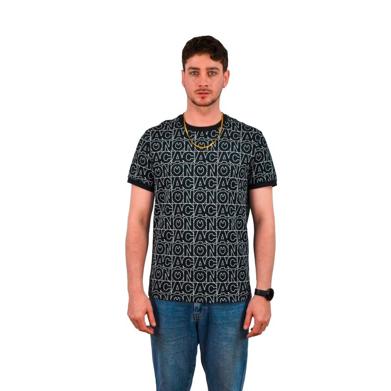 ACON - Polo Luxury Hombre Bengalí