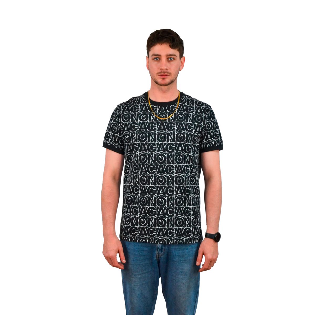 ACON - Polo Luxury Hombre Bengalí