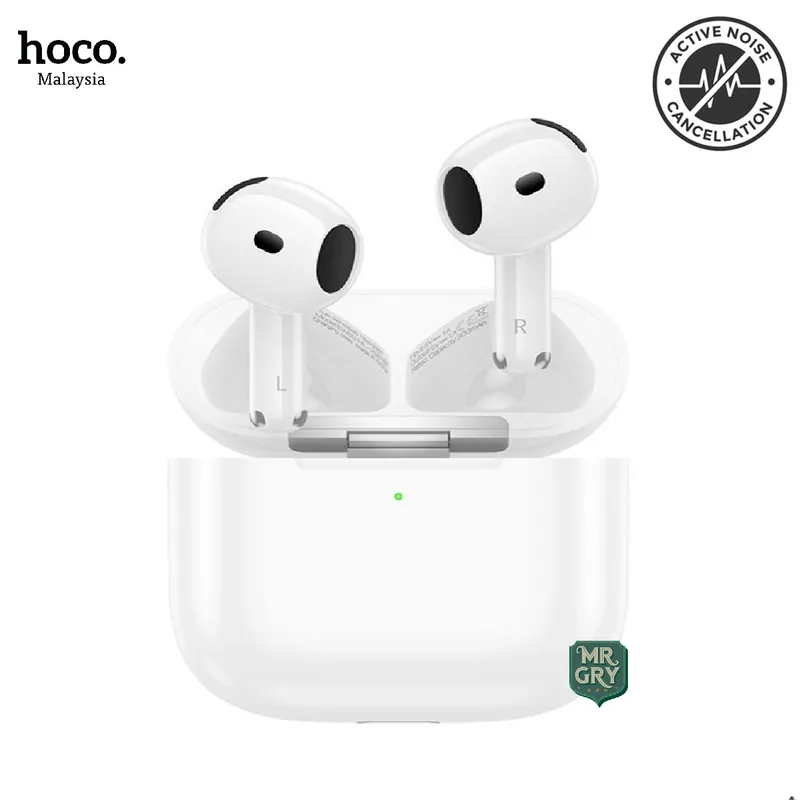 HOCO - Audífonos con ANC Para iPhone Android 4Ta Generación EW85