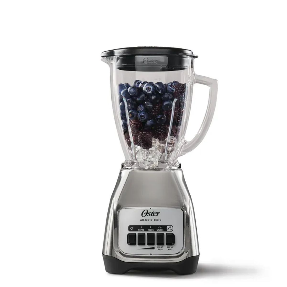 OSTER - Licuadora Níquel 2119385