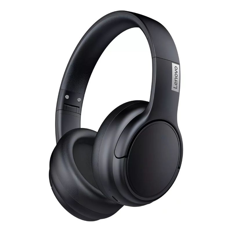 LENOVO - Audífonos Bluetooth Plegables Lenovo TH20 30 horas