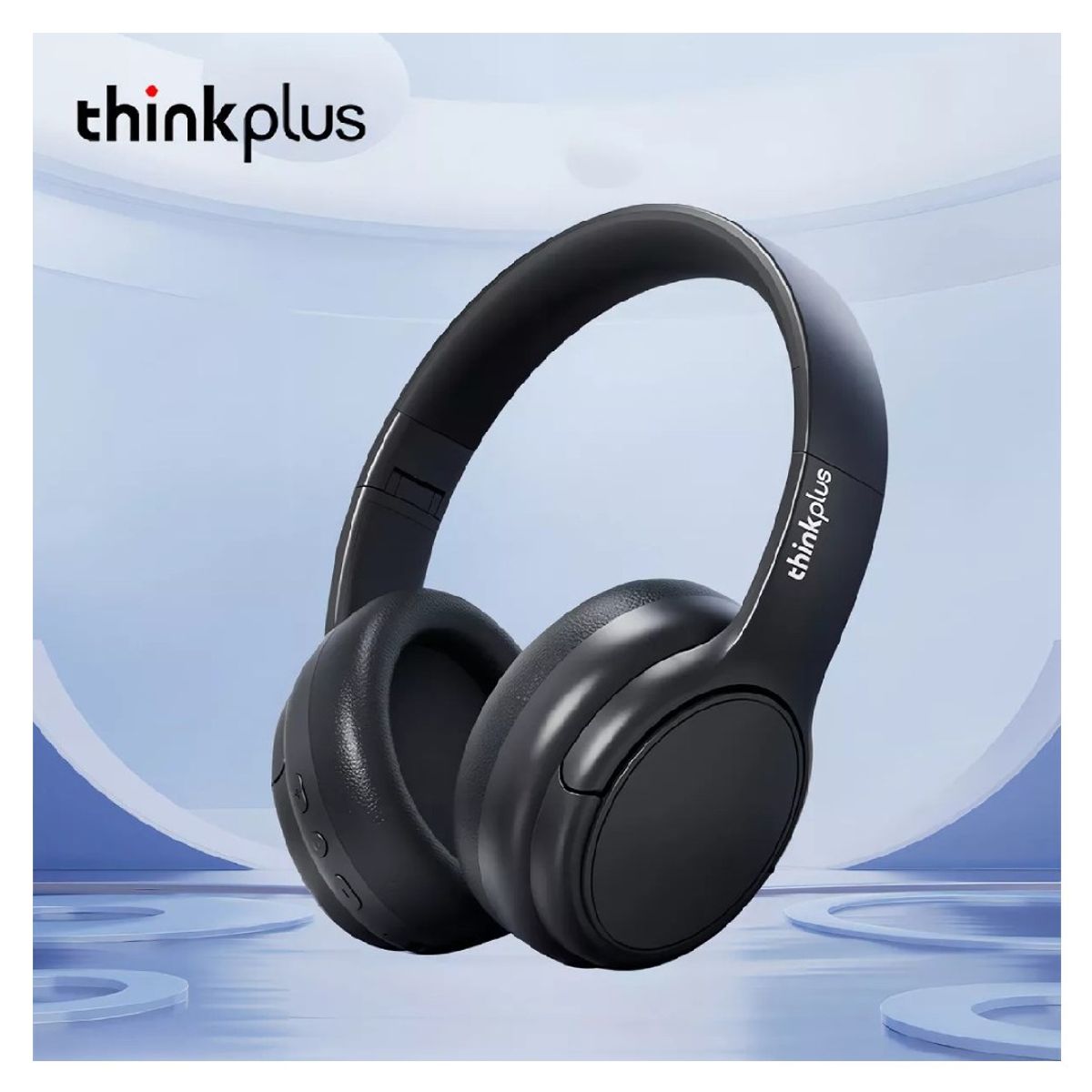 LENOVO - Audífonos Bluetooth Plegables Lenovo TH20 30 horas + Mochila