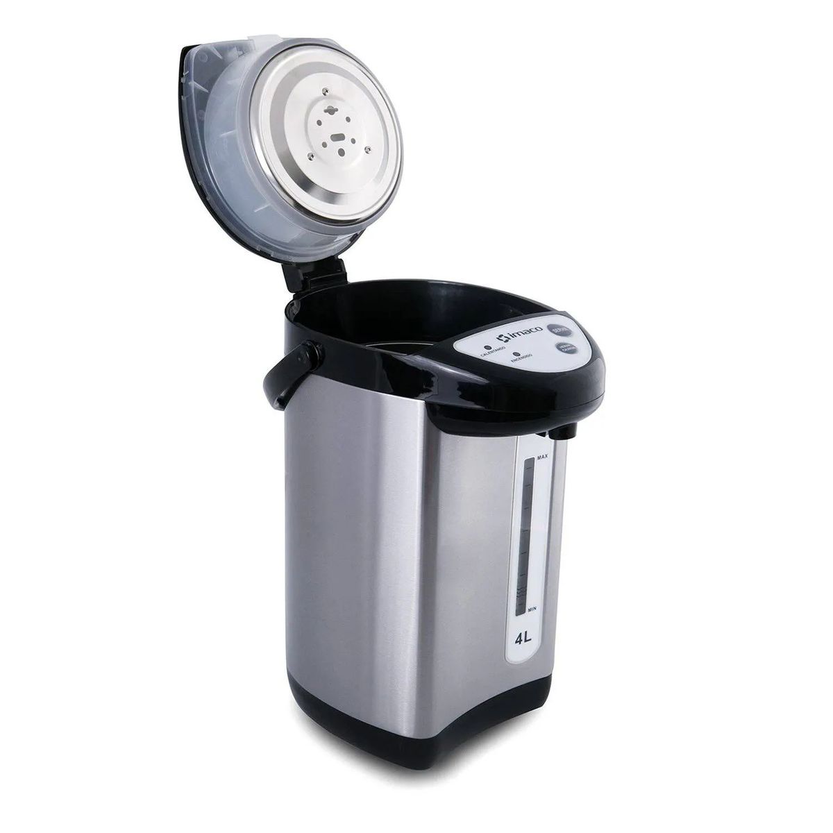 IMACO - Termo Dispensador de Agua Imaco TP4050SS 4L - Acero Inoxidable