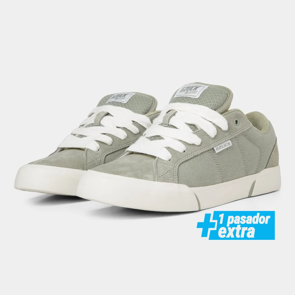 GZUCK - Zapatillas Hombre Boks Gzuck