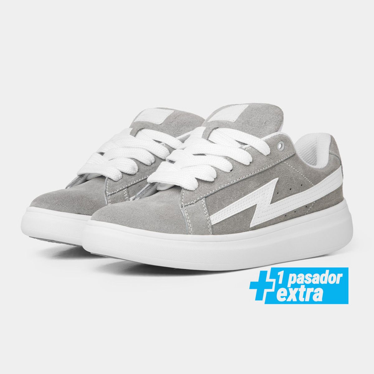 GZUCK - Zapatillas Hombre Chunk Gzuck