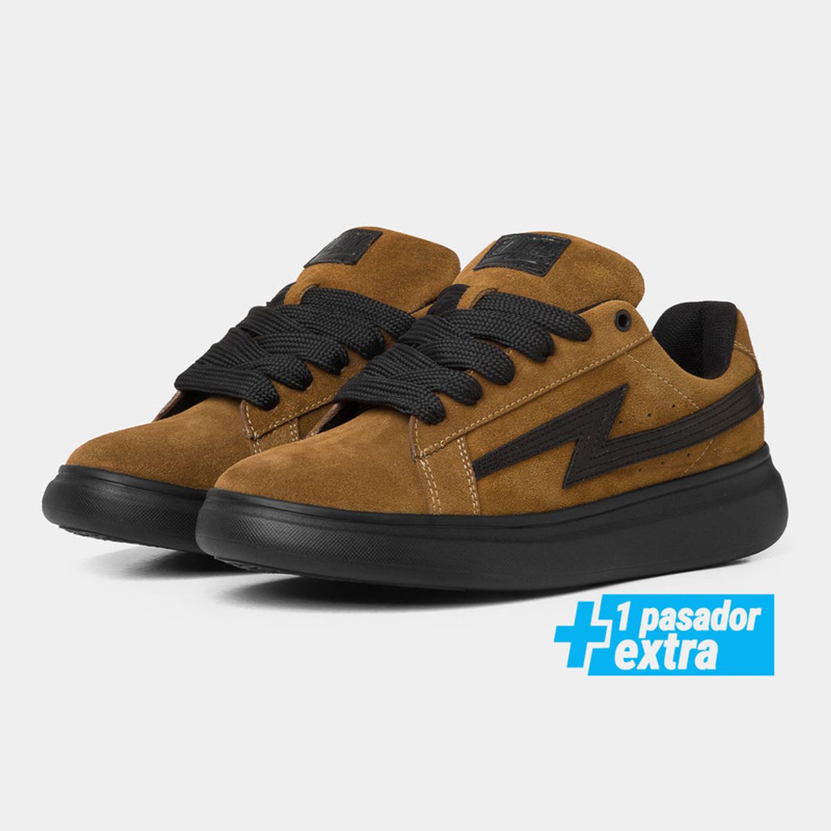 GZUCK - Zapatillas Hombre Chunk Gzuck