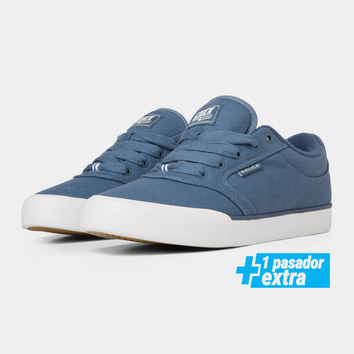 GZUCK - Zapatillas Hombre Shanks Gzuck