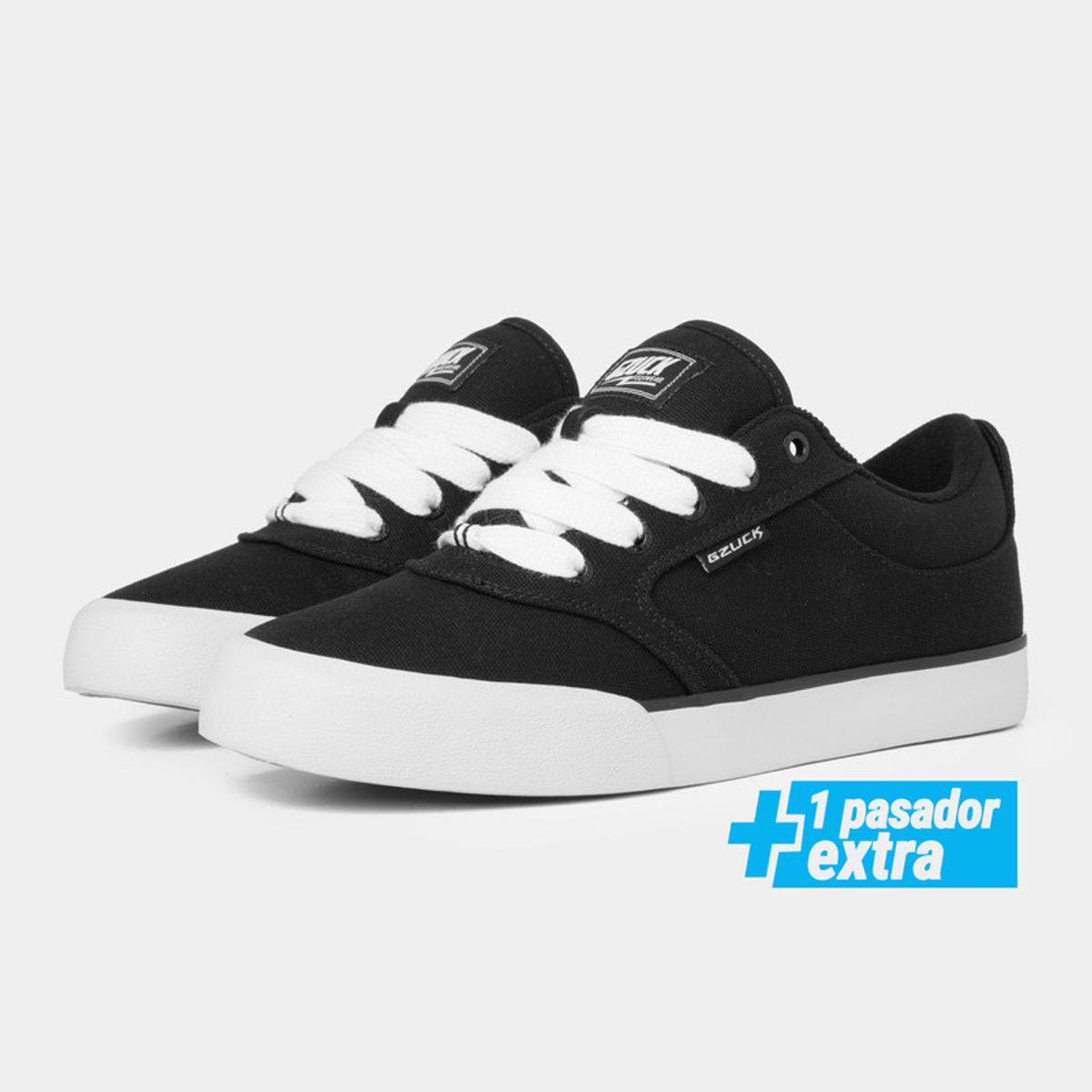 GZUCK - Zapatillas Hombre Shanks Gzuck