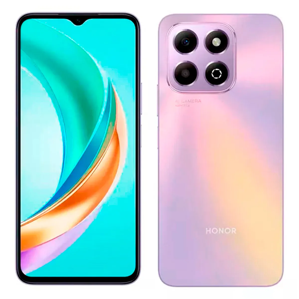 HONOR - X6b 128GB 4GB RAM LILA