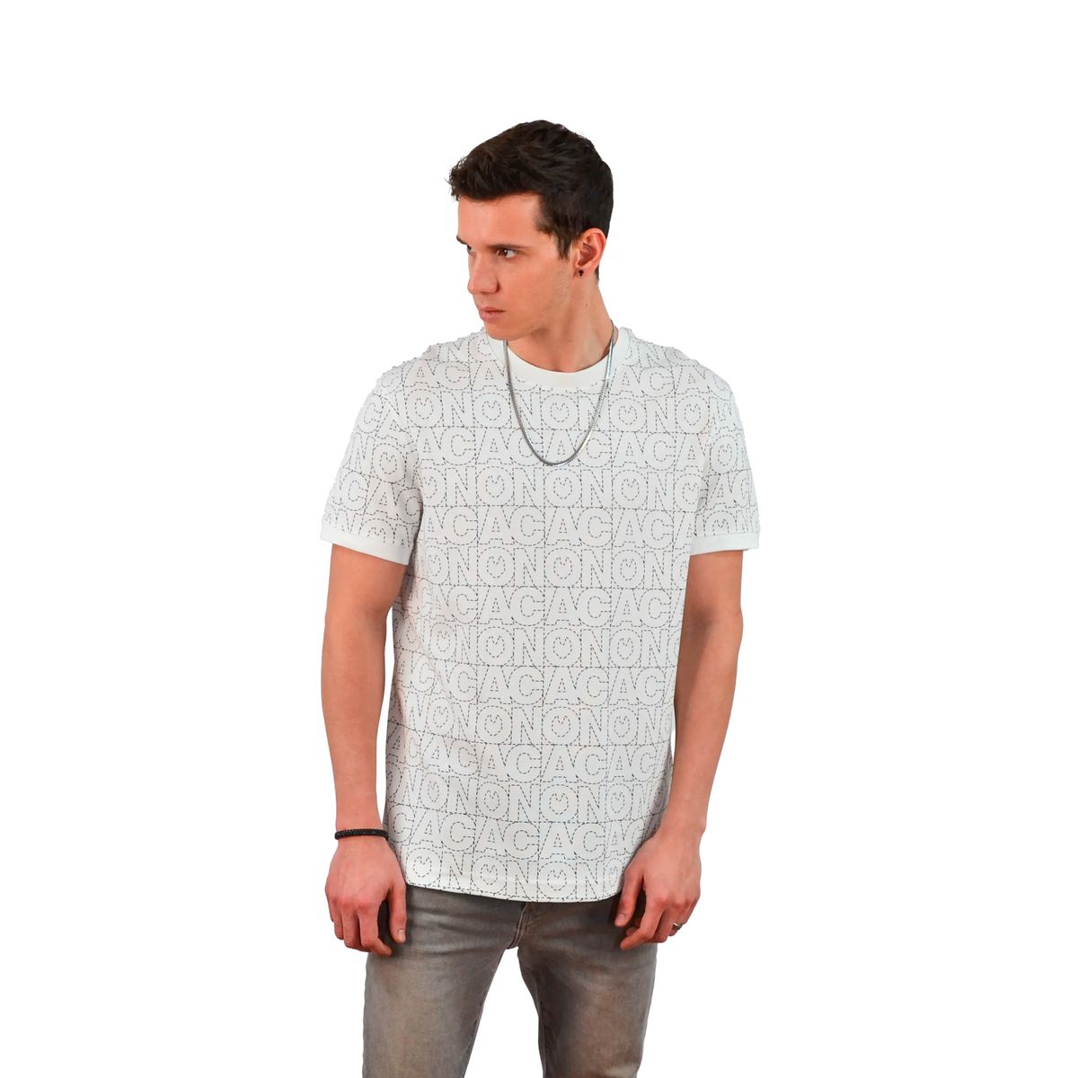 ACON - Polo Luxury Hombre Bengalí