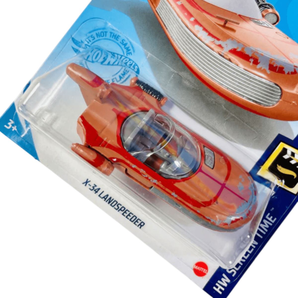 HOT WHEELS - Auto Hotwheels Star Wars X34 Landspeeder