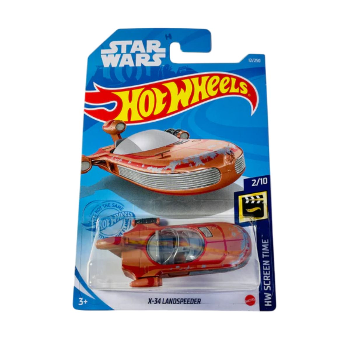 HOT WHEELS - Auto Hotwheels Star Wars X34 Landspeeder