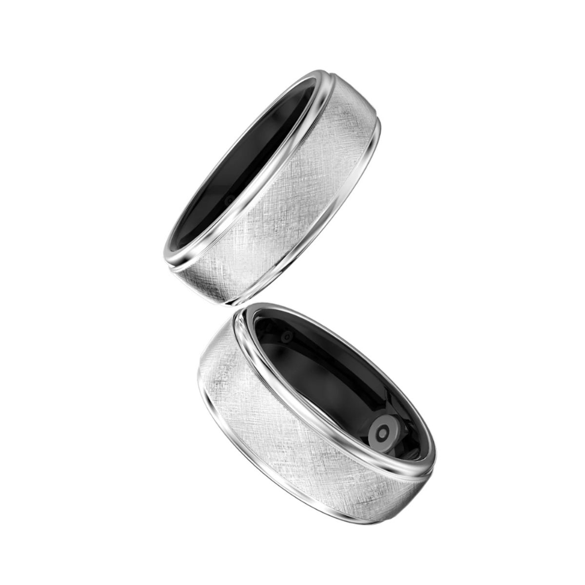 HIFUTURE - Hifuture Future Ring 2 Anillo Inteligente talla 10 + Altavoz Pocket S