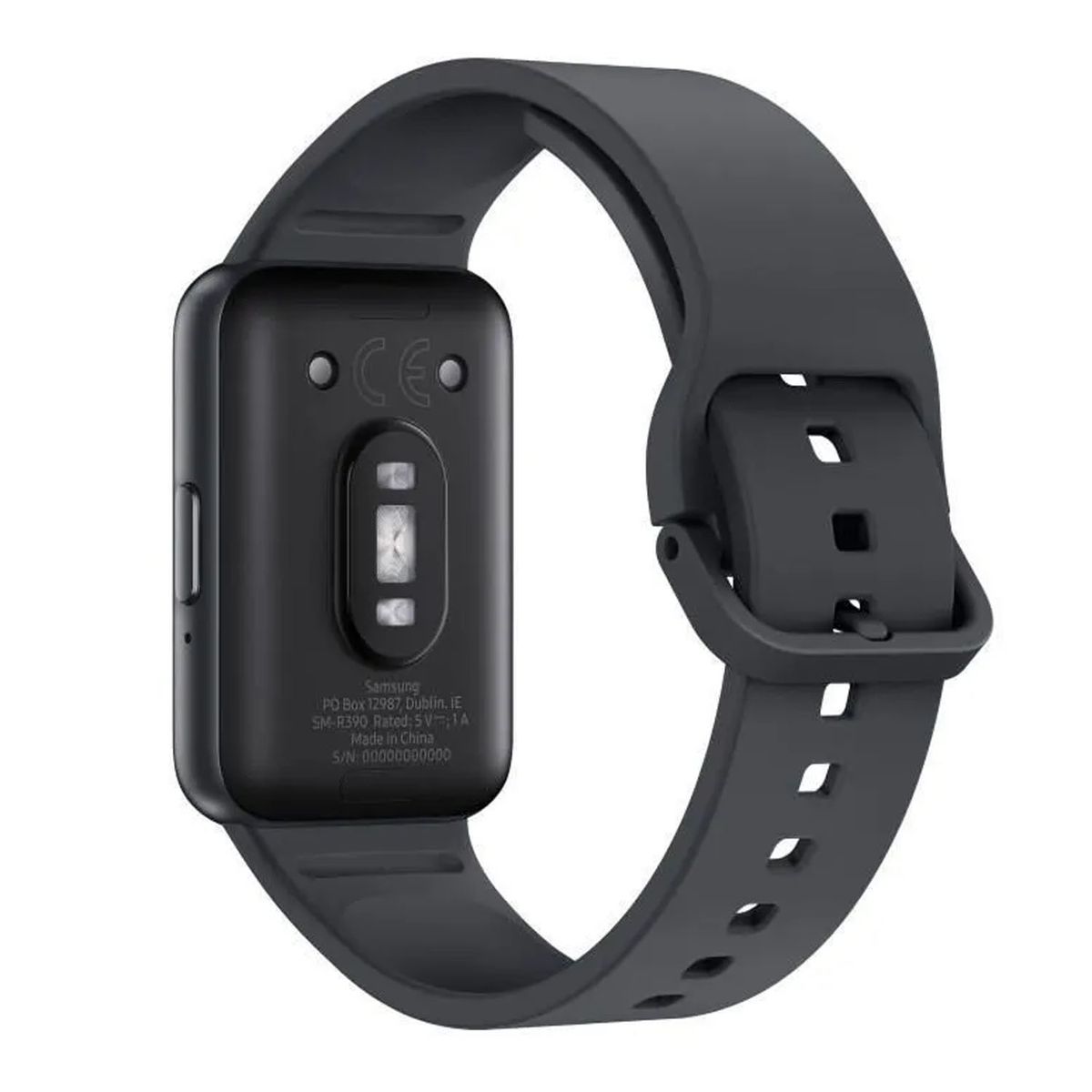 SAMSUNG - Smartwatch Samsung Galaxy Fit 3 Negro