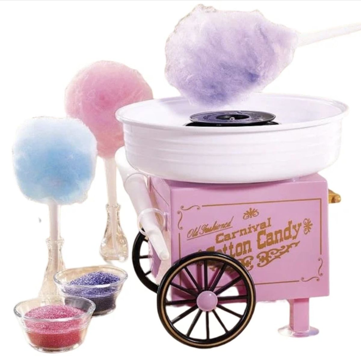 GENERICO - Máquina de Algodón de Azúcar