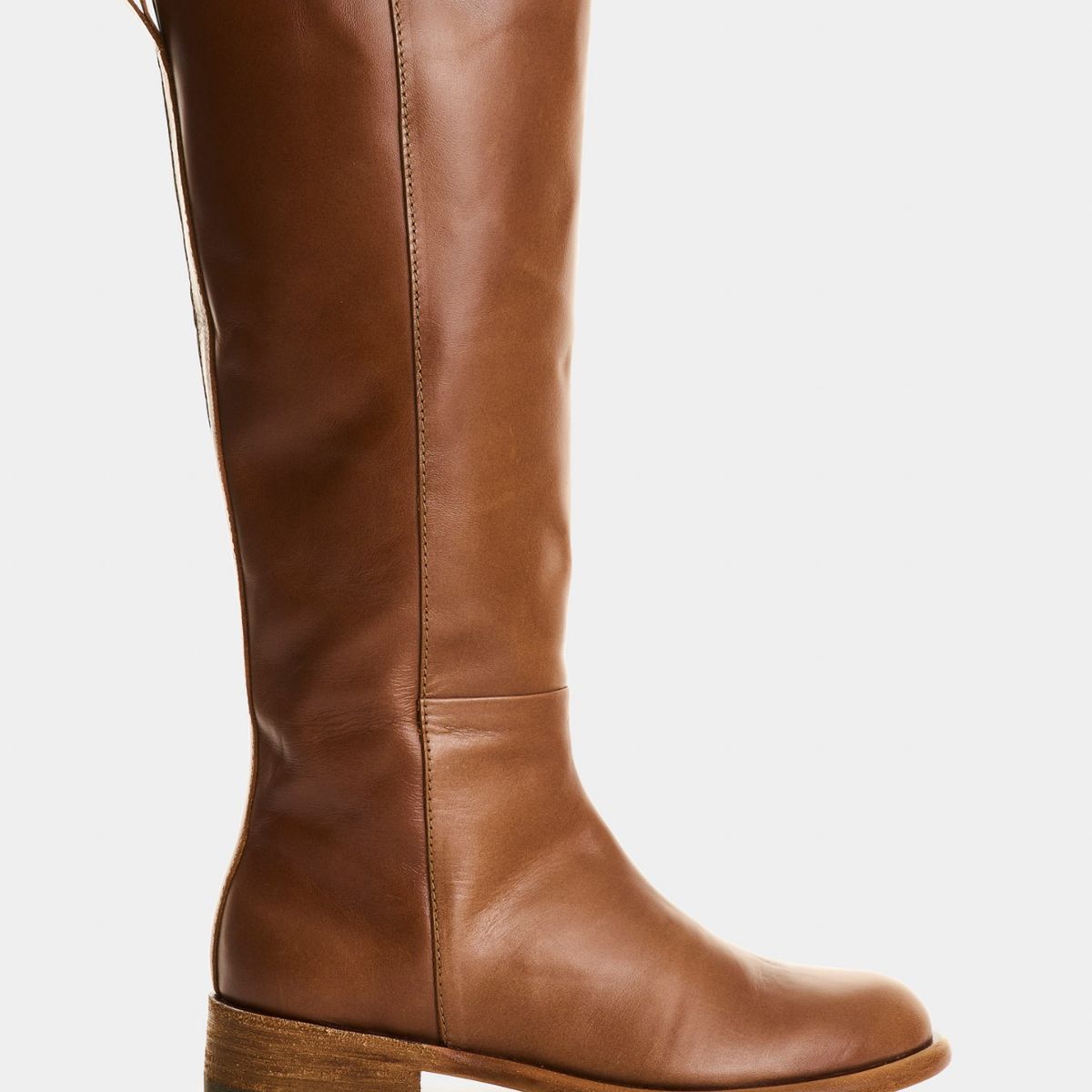 VELEZ - Vélez Botas De Cuero Para Mujer Kalahari Miel