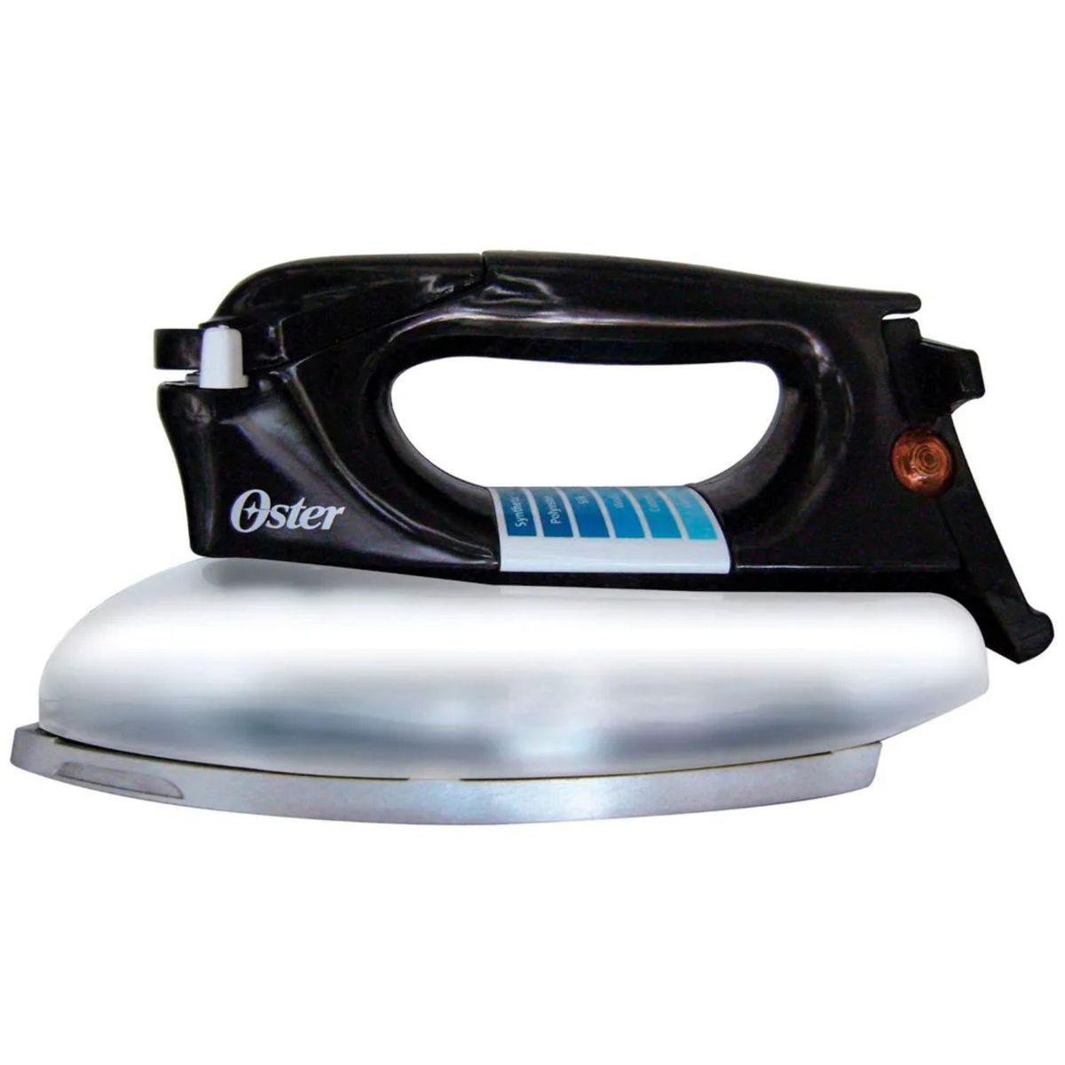 OSTER - Plancha De Ropa Electrica Pesada 1000W Oster