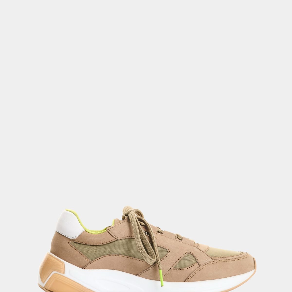 Velez - Vélez Zapatillas Bombay Cuero Y Lona Mujer Urban Arena