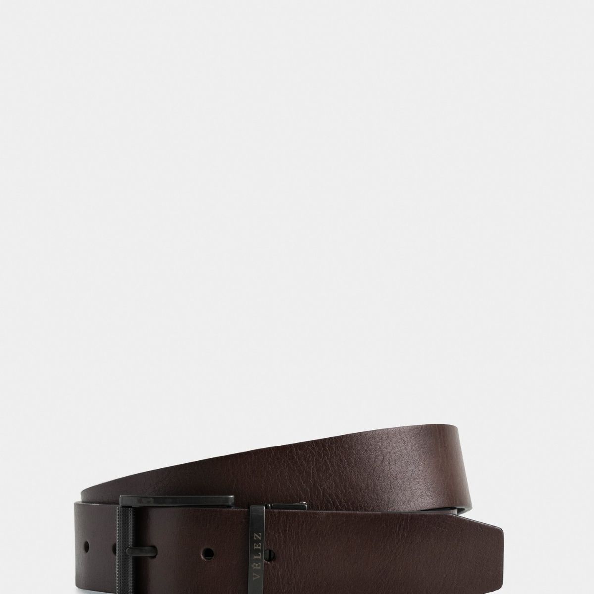 VELEZ - Vélez Correa Doble Faz Helios Cuero Hombre Combinado