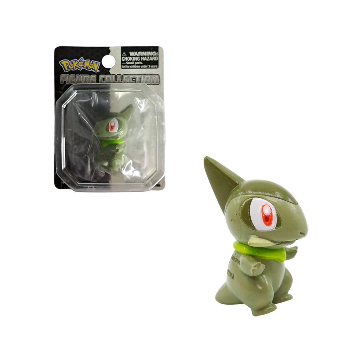 POKEMON - Pokemon Black and White Tomy Axew