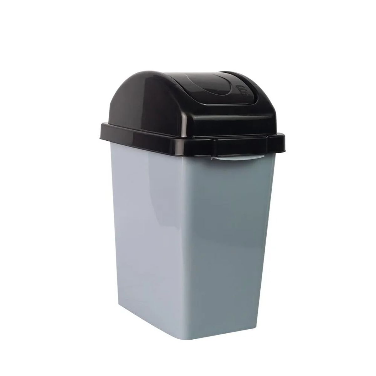 BASA - Papelera Vaivén Elite 10.5 L Negro.