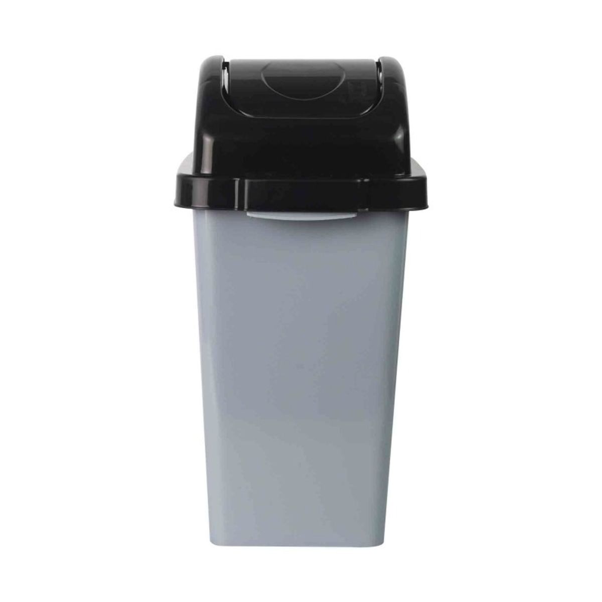 BASA - Papelera Vaivén Elite 10.5 L Negro.