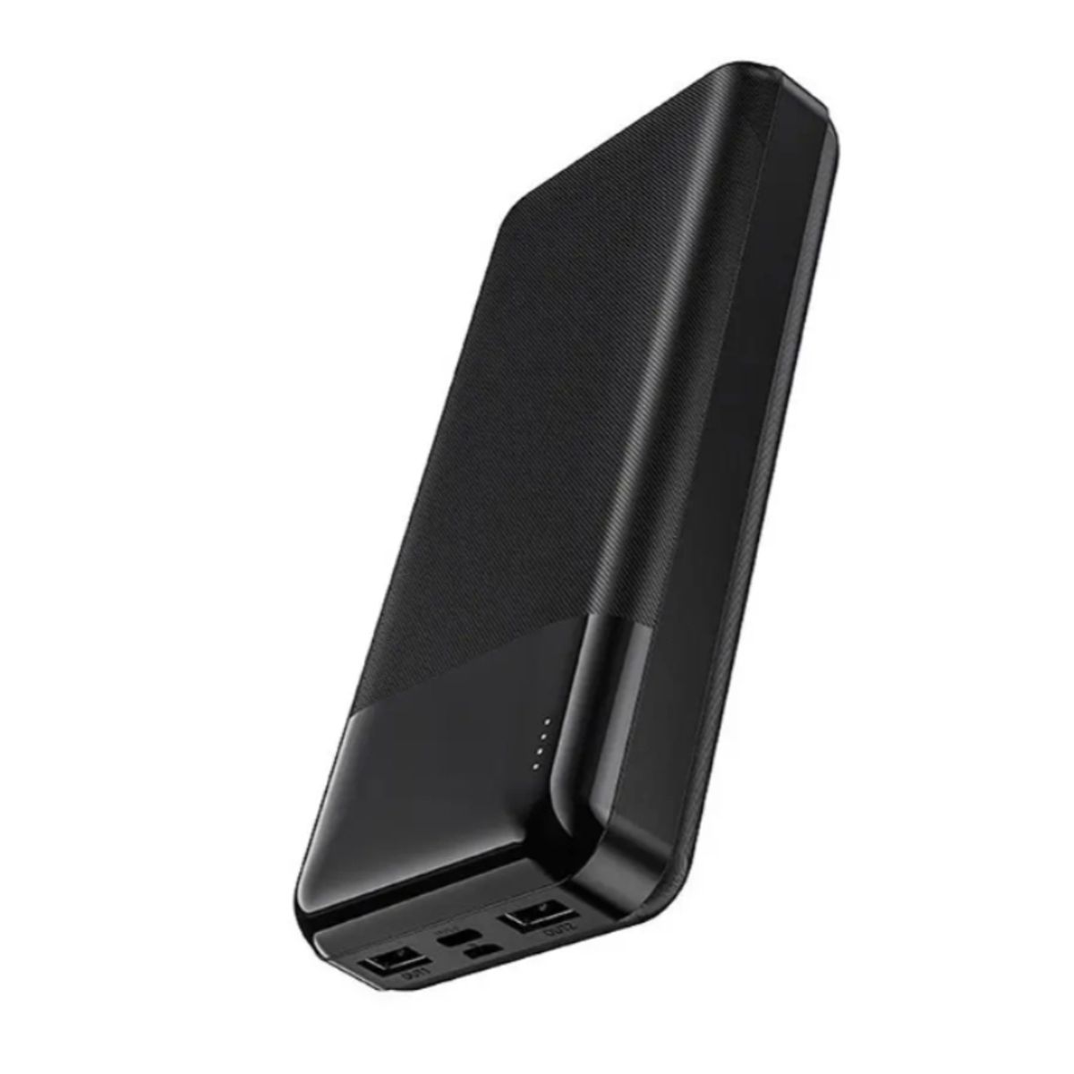 GENERICO - Power Bank 20000 mAh Cargador Portatil powerbank USB Hoco