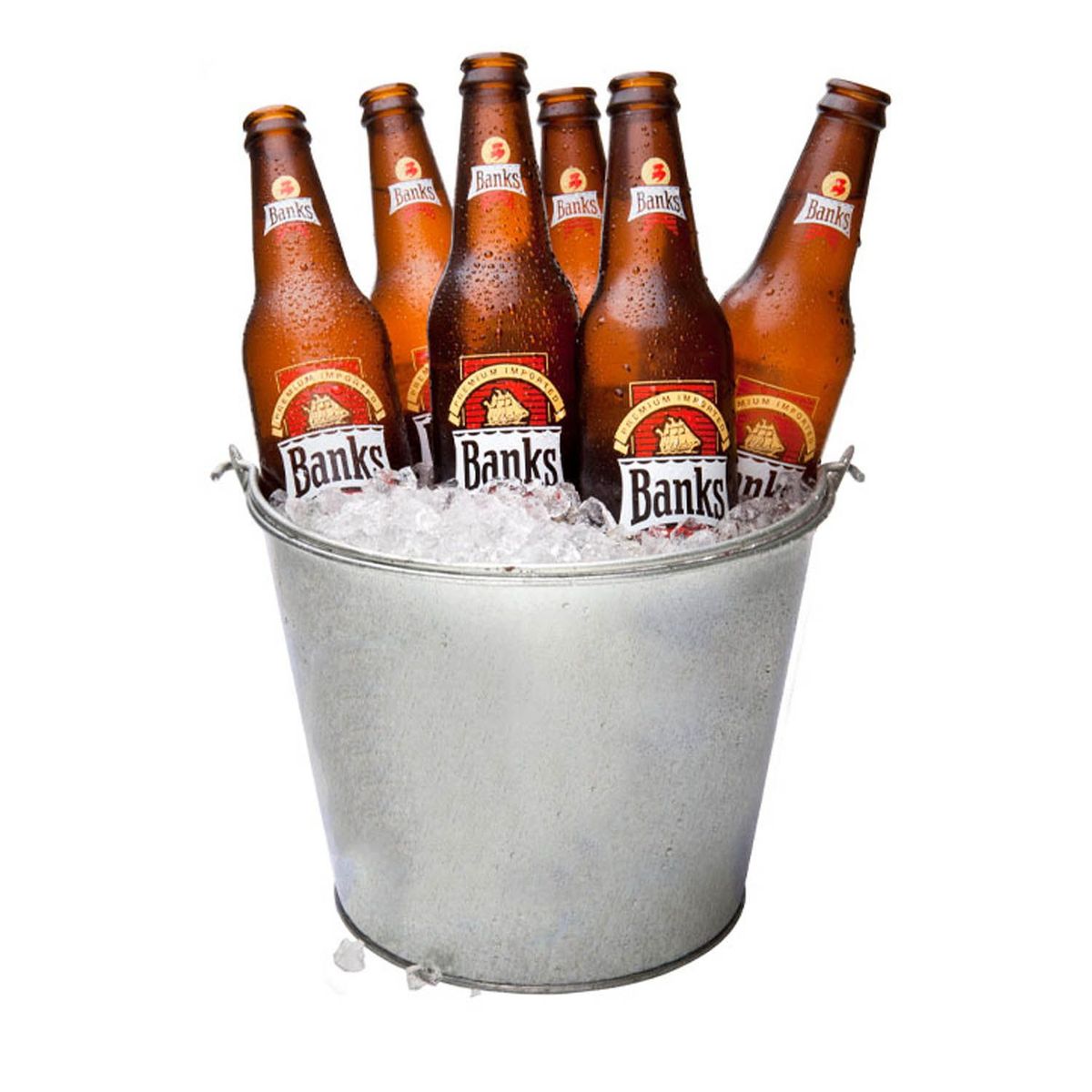 MR GRILL - Balde Cervecero