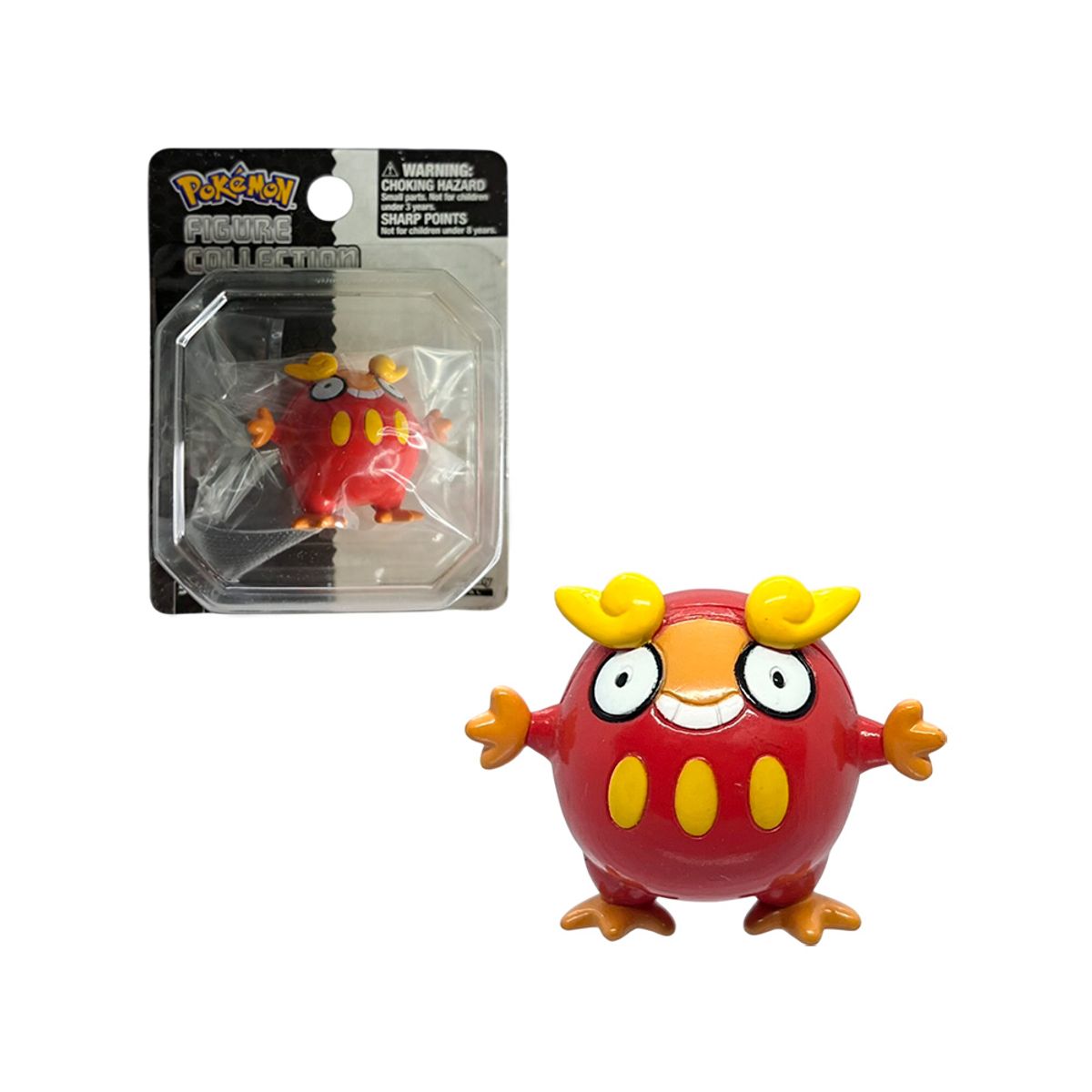 POKEMON - Pokemon Black and White Tomy Darumaka