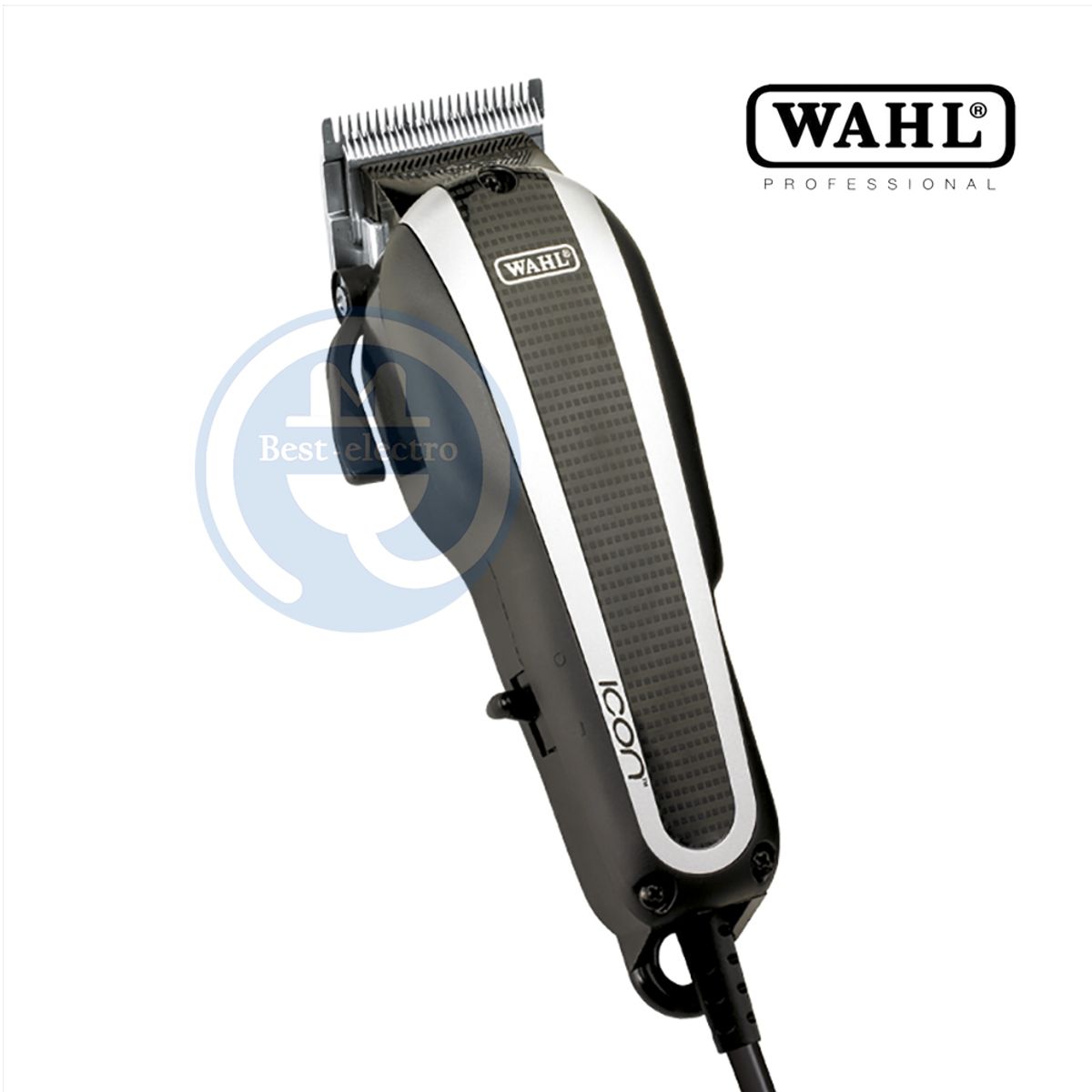 WAHL - Cortadora de Cabello Wahl 8490-018 Icon Negro