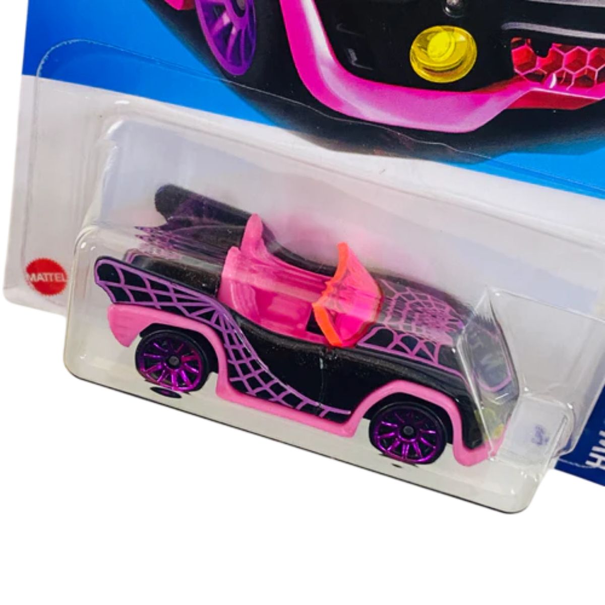 HOT WHEELS - Auto Hot Wheels Monster High Ghoul Mobile