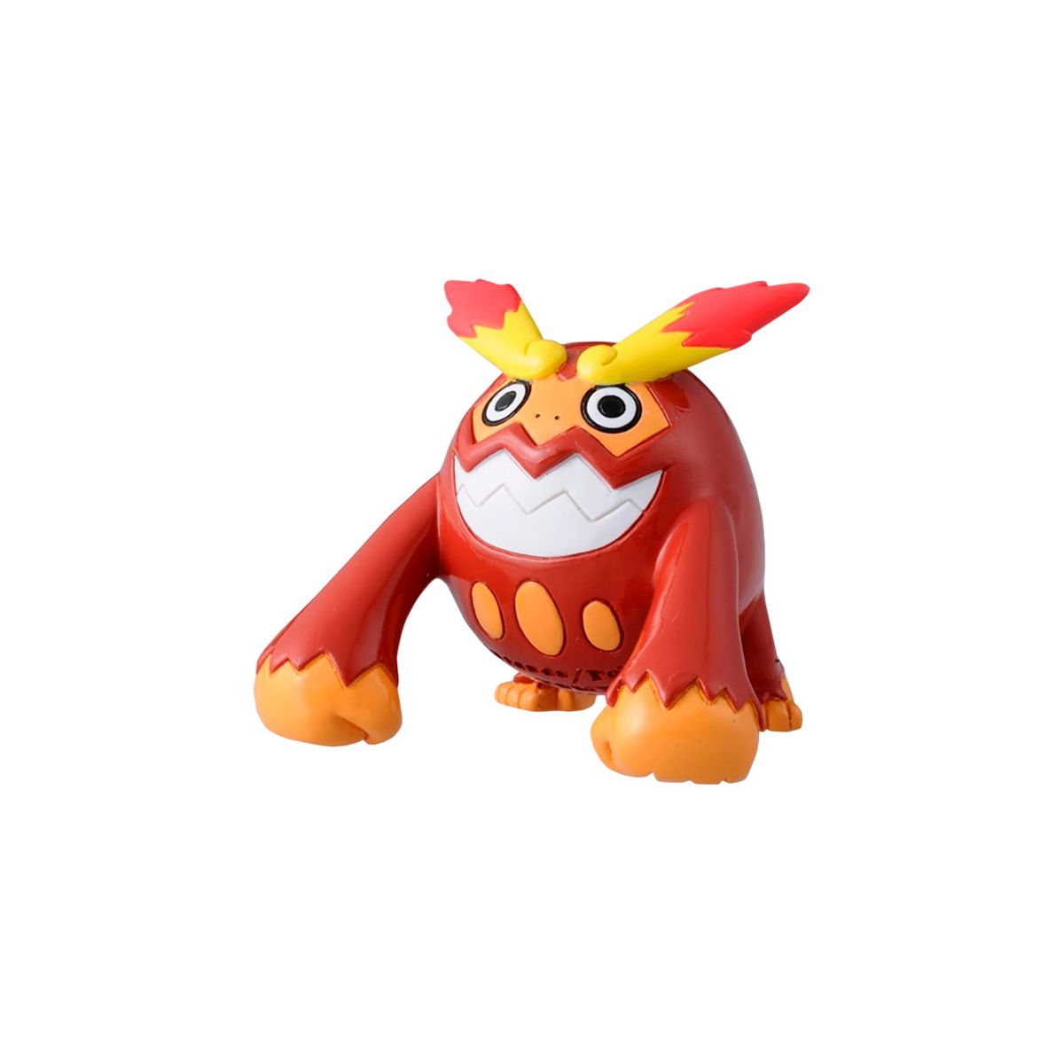 POKEMON - Pokemon Black and White Tomy Darmanitan