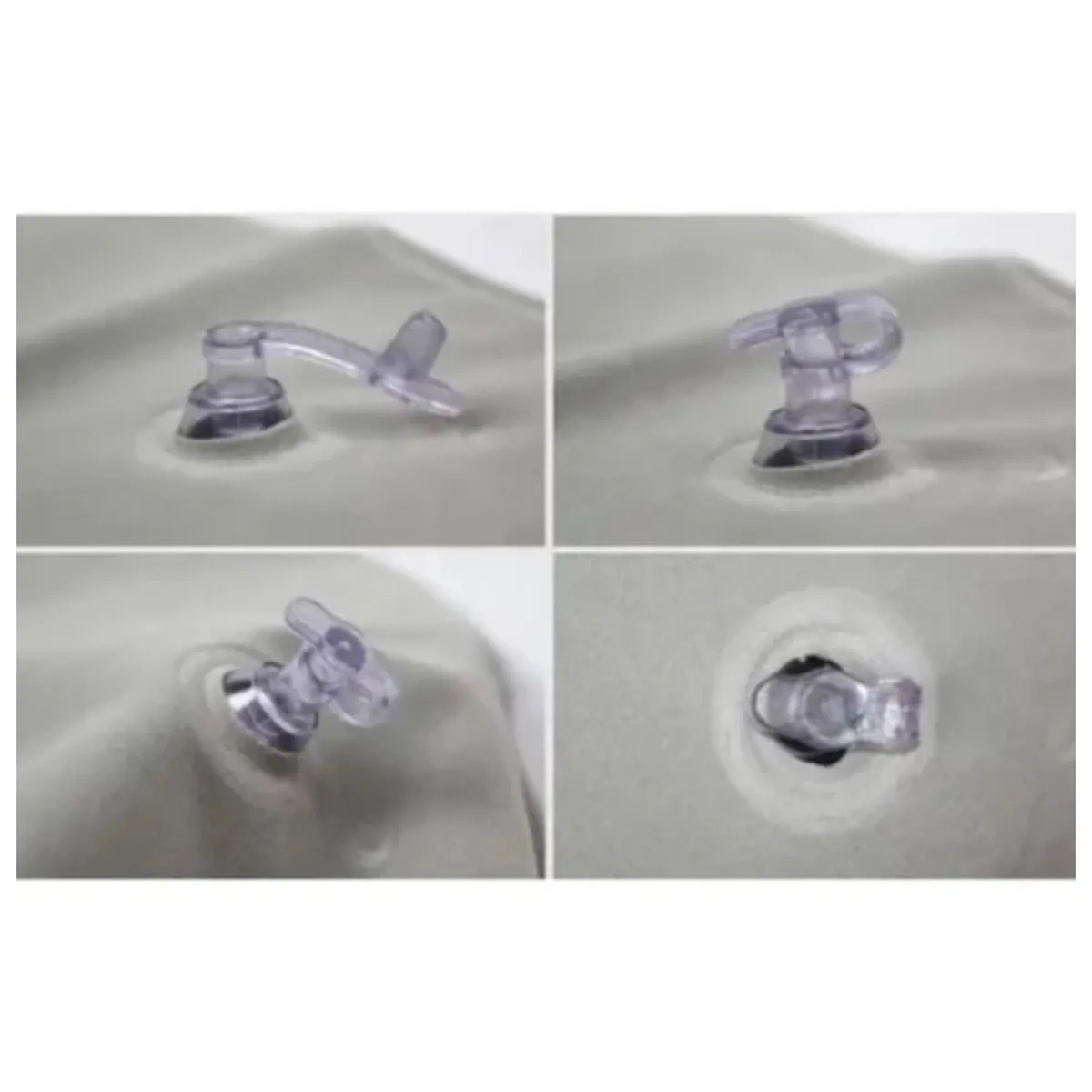 OEM - Kit Viajero Cojín + Antifaz Mascarilla + 2 Tapa Oídos