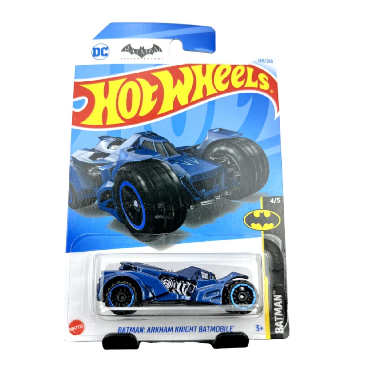 HOT WHEELS - Auto Hot Wheels Batmobile Arkham Knight