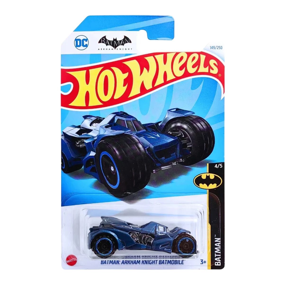 HOT WHEELS - Auto Hot Wheels Batmobile Arkham Knight