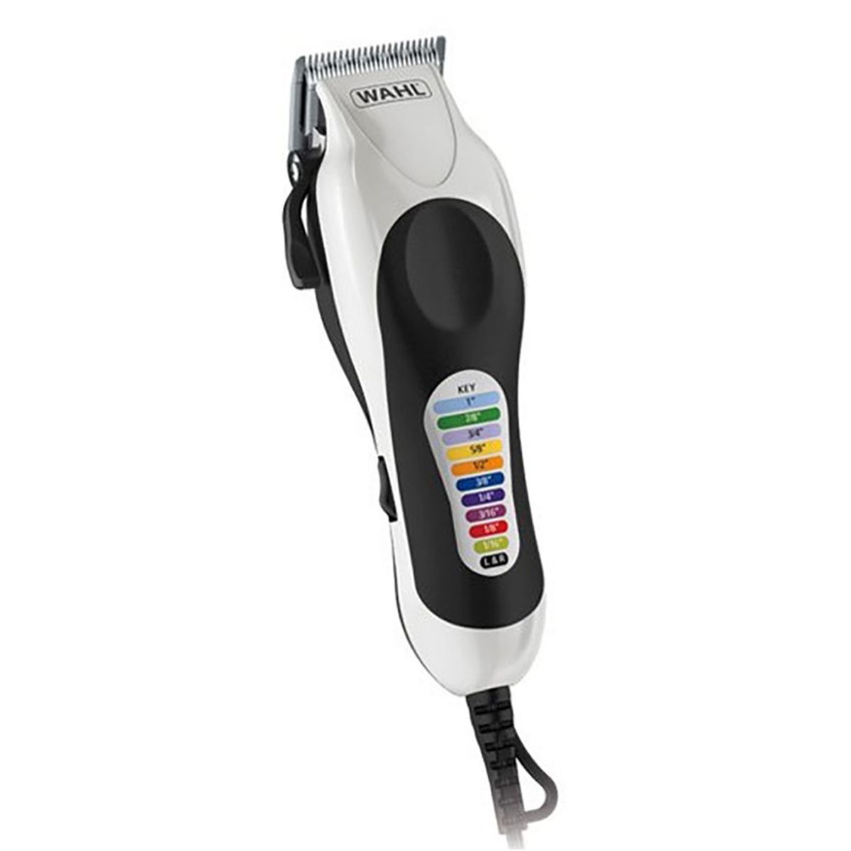 WAHL - Cortadora de Cabello Wahl 79752-018 Color Pro Kit de 23 Pzas