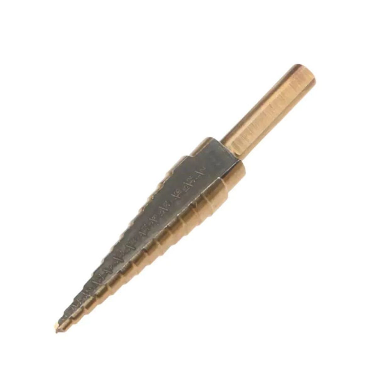 TOLSEN - BROCAS DE PASO NEGRO Y ORO 18-1213 PASOS Tolsen - 75875