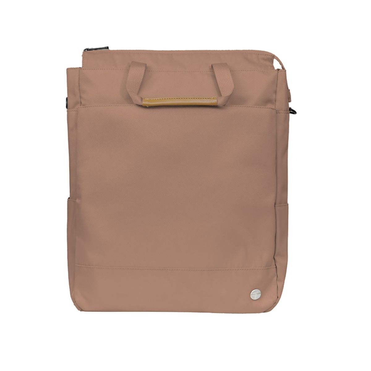 TEROS - Shoulder Bag TEROS ROSSAN Mocha Mousse TE-9032MM notebooks 15.6 Pulg