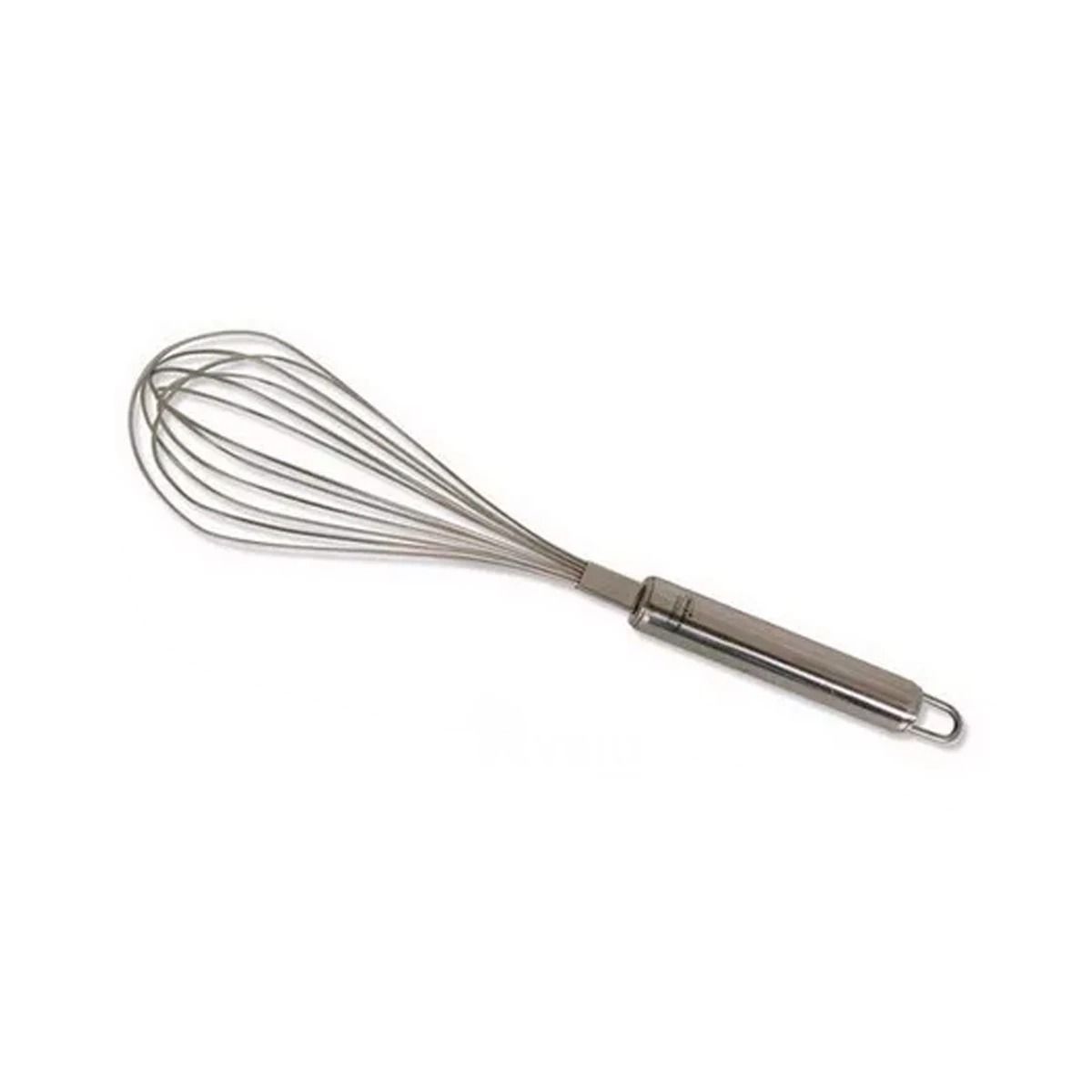 GENERICO - Batidora Manual de Cocina de Acero Inoxidable en Plateado