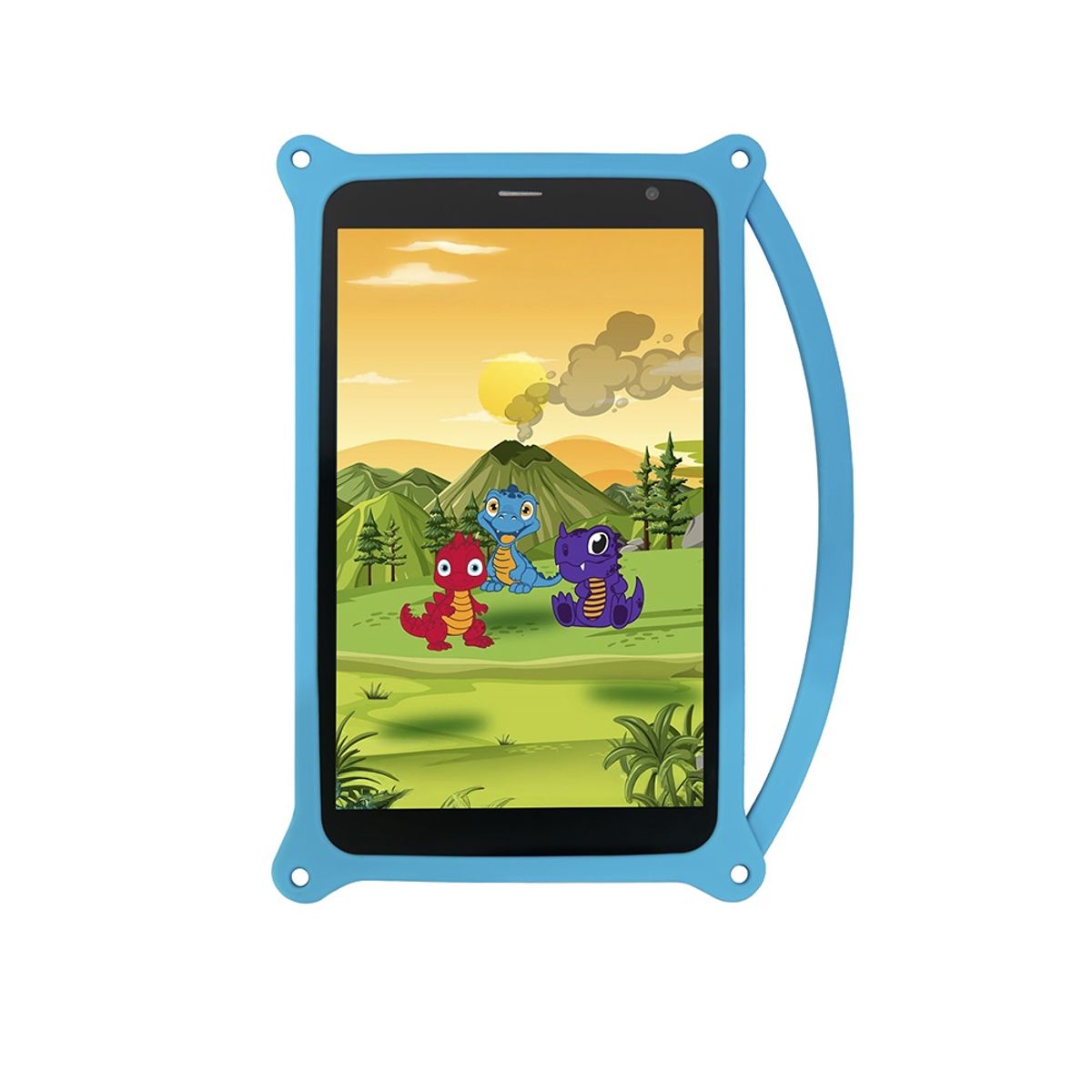 ADVANCE - Tablet Advance Intro TR8050 8 Pulg IPS Android 14 Go 4G Dual SIM 32GB RAM 2GB Azul