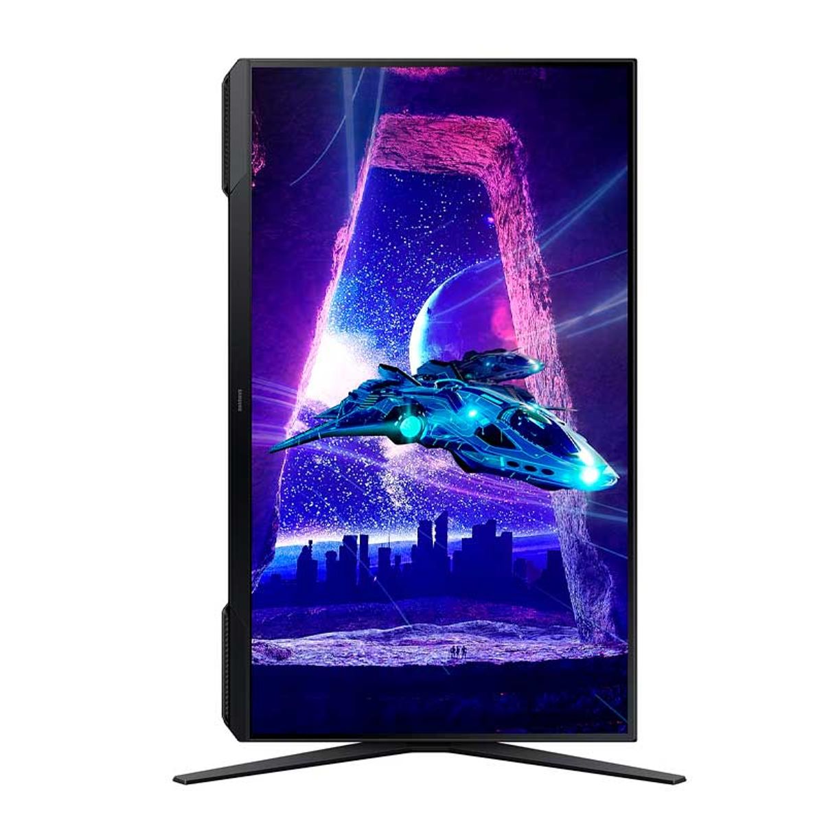 SAMSUNG - Monitor Samsung Gaming Odyssey G3 de 32 180HZ 1MS HDR10 FreeSync