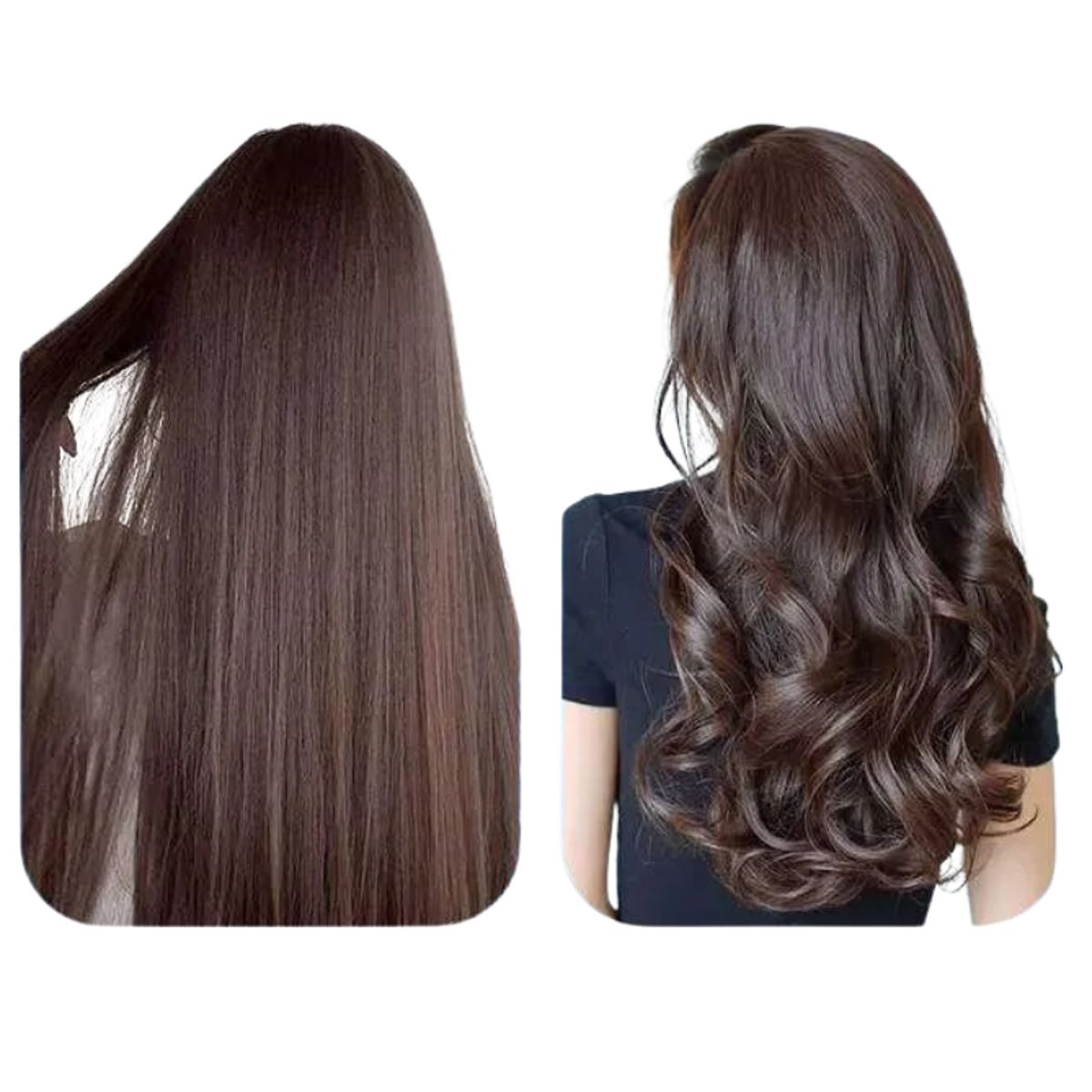 GENERICO - Ondulador Rizador Automático Para el Cabello - Color Lila