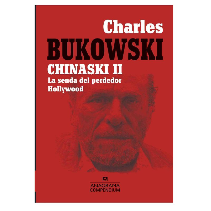 ANAGRAMA - CHINASKI II LA SENDA DEL PERDEDOR - HOLLYWOOD