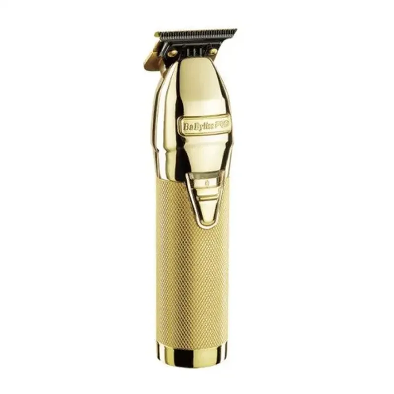 BABYLISS PRO - Trimmer BablissPro B787GUZ Inalámbrica Gold FX