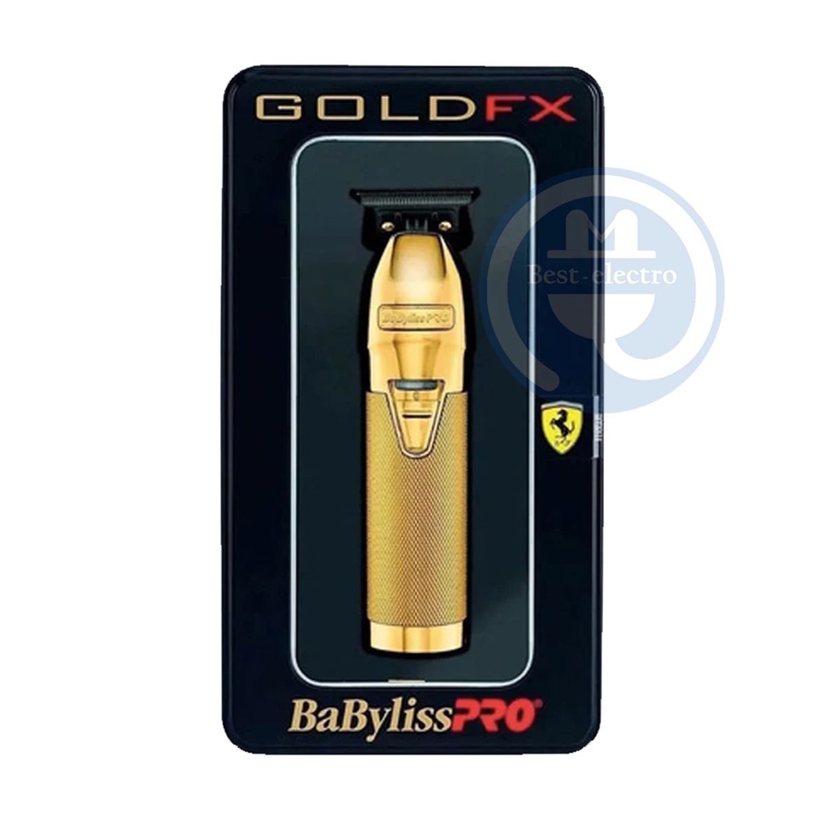 BABYLISS PRO - Trimmer BablissPro B787GUZ Inalámbrica Gold FX