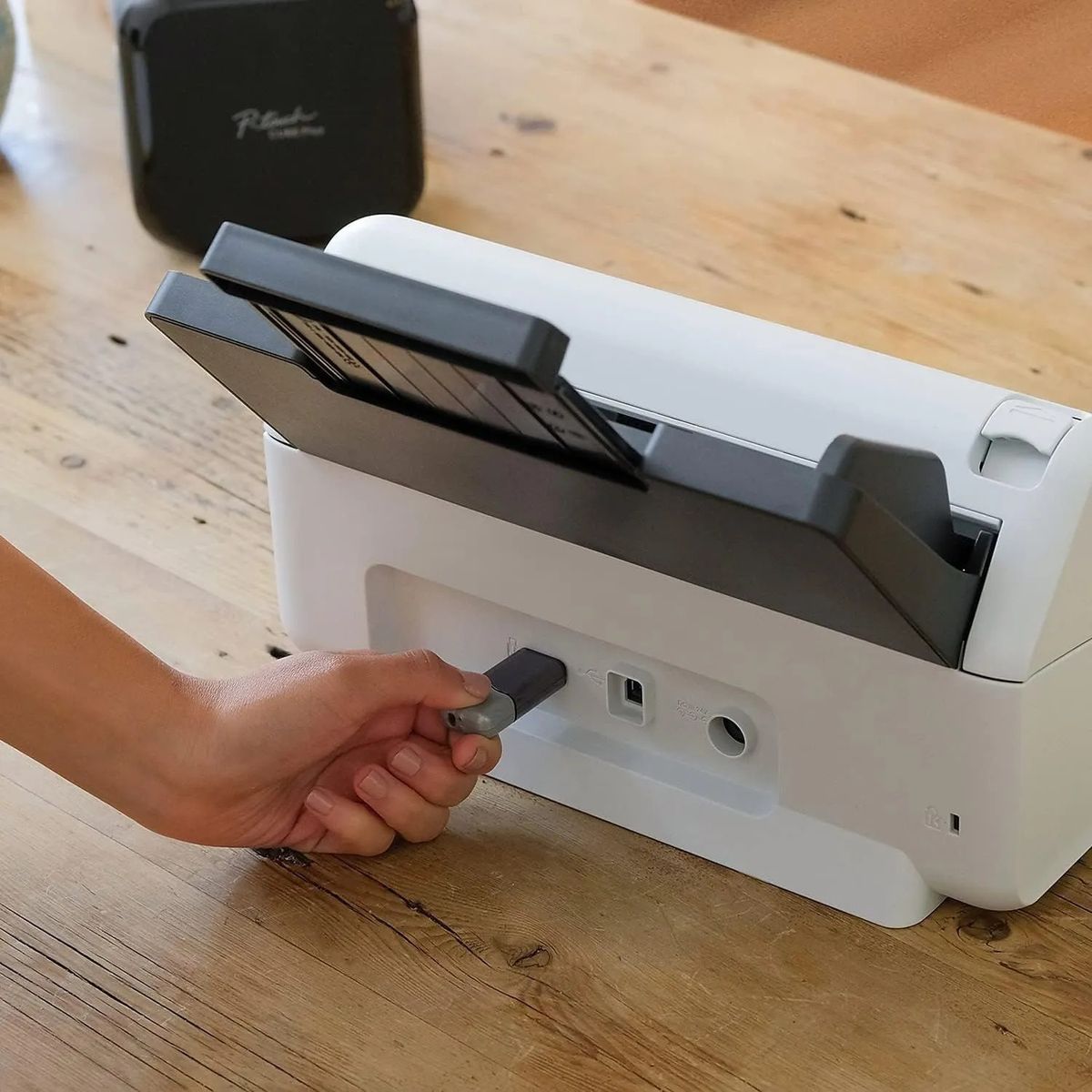 BROTHER - ESCANER BROTHER ADS-3100 Duplex 40ppm ADF