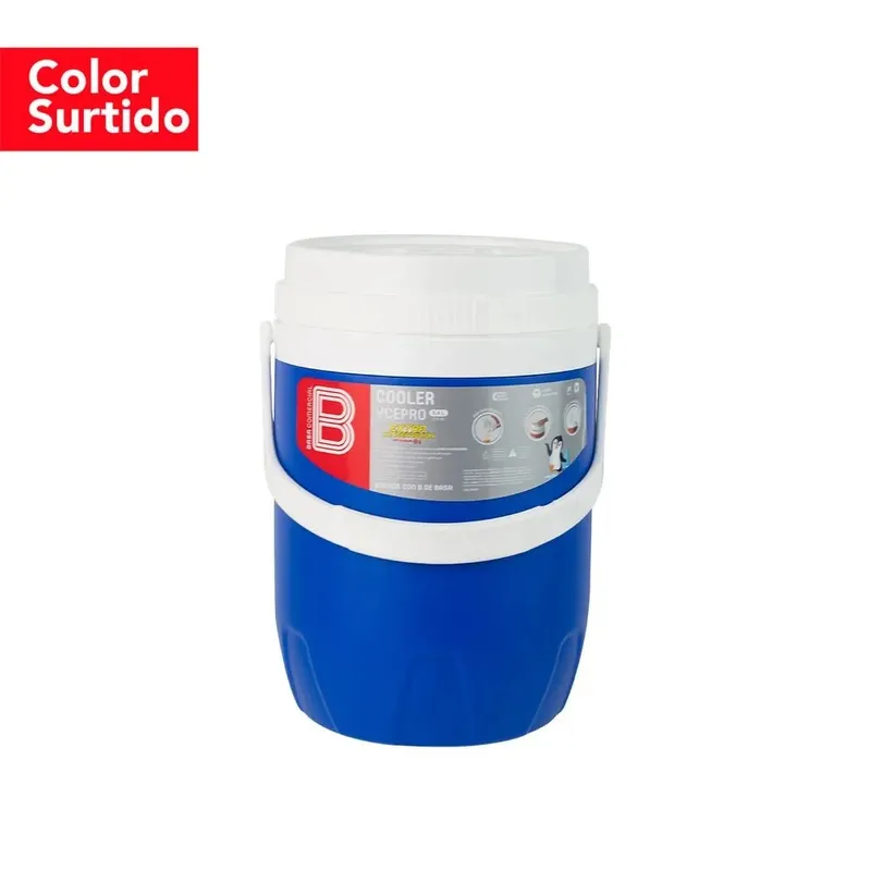 BASA - Cooler Ycepro 3. 4L  Azul.