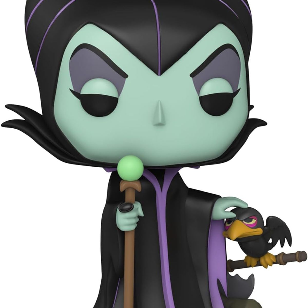 FUNKO - Funko Pop Malefica Maleficent con cetro