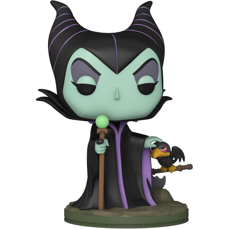 FUNKO - Funko Pop Malefica Maleficent con cetro